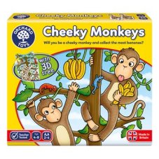 Orchard Toys | Drzé opice
