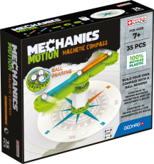 Geomag | Mechanics Motion | Compass | 35 dielikov