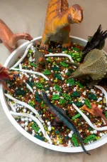 Playsense | Dinosauři- smyslový mix