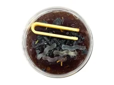 Mámy v rejži - Gelový slizáček Žížalky