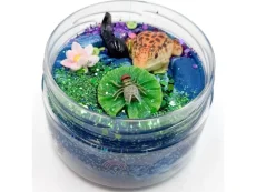 Mamolína Život žaby