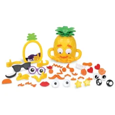 Learning Resources | Ananas | velký set pro učení emocí