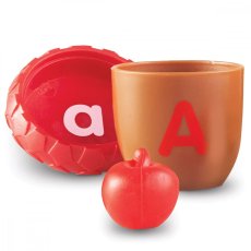 Learning Resources | Discovery Acorns | Žalude s abecedou