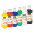 Creall temperové farby 6 x 250 ml, mix farieb