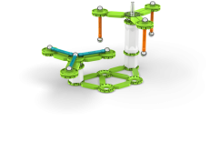 Geomag | Mechanics Motion | Flywheels | 96 dielikov