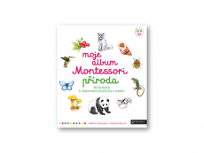 Svojtka&Co | Moje album Montessori příroda