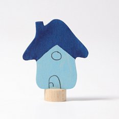 Grimm’ s - Dekoratívna figúrka Modrý dom