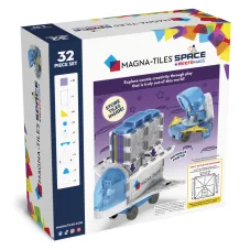 Magna Tiles | Magnetická stavebnice | Space 32 dílů