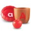 Learning Resources | Discovery Acorns | Žaludy s abecedou