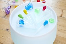 TickiT Odměřovací pipety (4 ks)