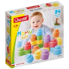 Quercetti | 04142 | Momy Soft 24