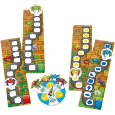 Orchard Toys | Lezie pavúk, lezie hore