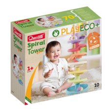 Quercetti | 86500 | PlayEco+ Spiral Tower