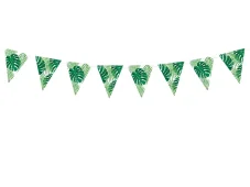 PARTYDECO Baner Listy 1.3 m, mix 1ks