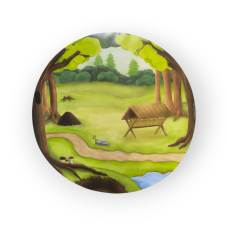 LES  – Podložka do svetelného stola