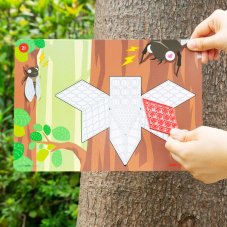 EDX Green-n-Learn  Senzorické bloky