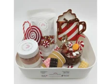 Stredný Smyslobox Horúca čokoláda