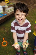 Yellow Door - kameny - Emoce