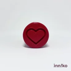 Inniko | Obtiskovací váleček | Valentýnská zahrada