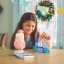 Magna Tiles | Magnetická stavebnice microMAGS | Winter | Cestovní sada 26 dílů