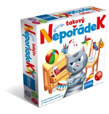 Granna Takový NEPOŘÁDEK