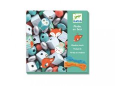 DJECO Tvoření šperků Malá zvířátka