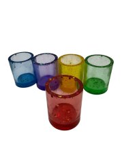 Kelímek z pryskyřice 1 kus