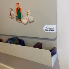 Magna Creations | Magna Bow Storagebox L (Mushroom)