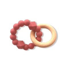 Jellystone Designs | Kousátko | Měsíc | Tmavě růžové