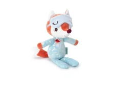 Lilliputiens - kamarádka do postýlky - liška Alice