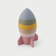 TickIt SiliSoft stohovacia raketa (Zem) - Pk6