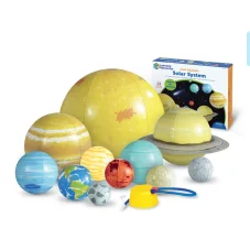 Learning Resources | Nafukovací model Slnečnej sústavy