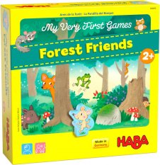 Haba Moje první hry pro děti Lesní přátelé