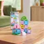 Magna Tiles | Magnetická stavebnice microMAGS | Spring Garden | Cestovní sada 24 dílů