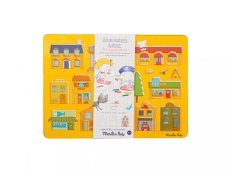 MOULIN ROTY Šablóny - Mesto