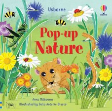 Usborne | Pop-Up Nature