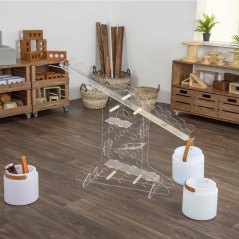 TTS STEAM Interaktivní centrum