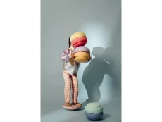 Stapelstein Rainbow set pastel