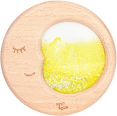 Petit Boum | senzorický mesiac, ktorý svieti v tme