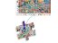 DJECO | Vyhledávací puzzle | Město - 200 pcs