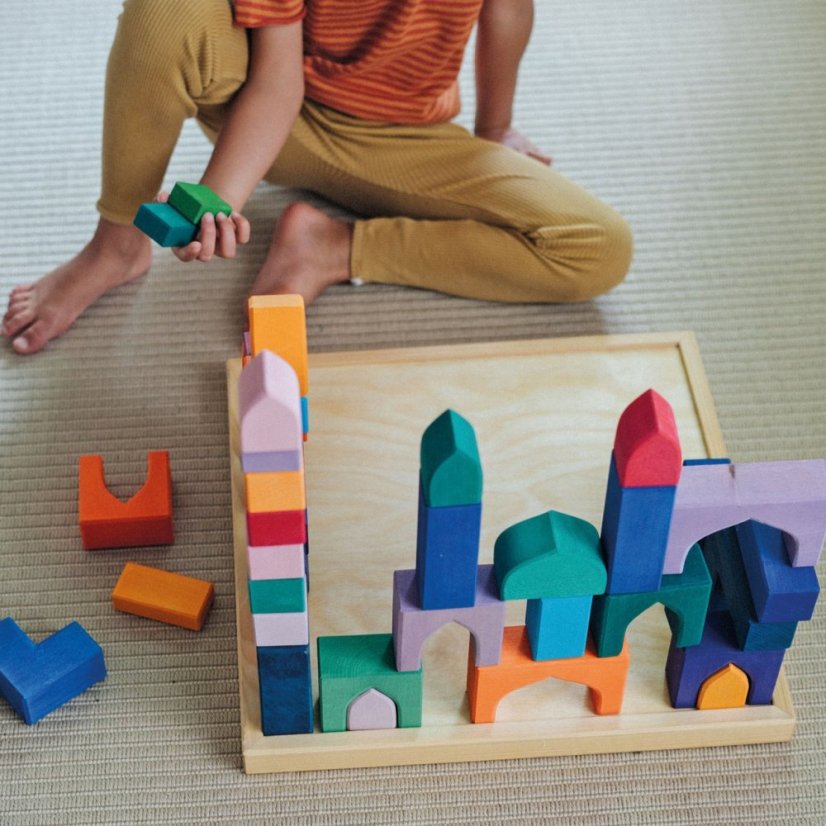 Grimm’ s - stavební kostky Tisíc a jedna noc