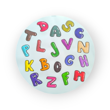 PÍSMENÁ – Podložka do svetelného stola