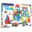 Magna Tiles | Magnetická stavebnice | City Center 110 dílů