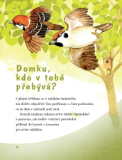 Čim, Čára a zahrada