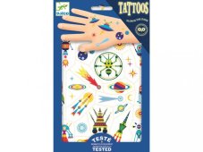 DJECO | Tetovanie | Veselý Vesmír