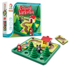 MINDOK | Červená Karkulka