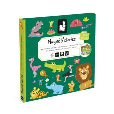 Janod | Magnetistories | Africké zvieratká