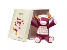 Lilliputiens - kravička Rosalie - hračka na maznanie
