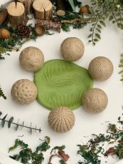 Yellow Door - Tvořivé koule Příroda