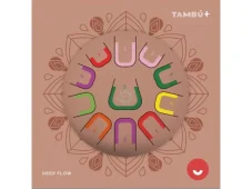 Tambú+ 10 velké | hnědé
